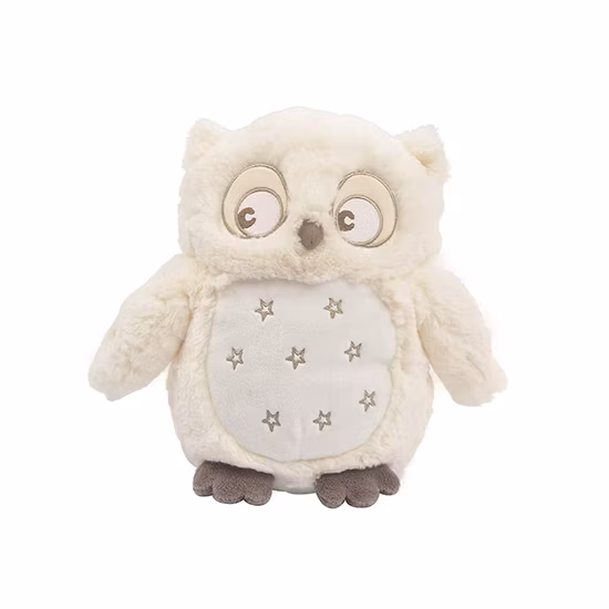 Owl Quality Soft Cushion Stuffed Custom Plush Children Toy