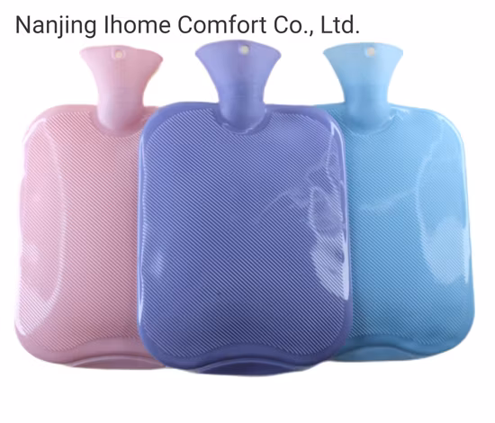 痛み 再利用可能 ポータブル PVC 水