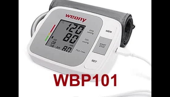 デジタル上腕血圧計ヘルスケア眼圧計血圧計ポータブル血圧計
